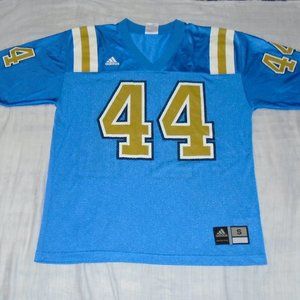 Adidas UCLA Bruins #44 NCAA Football Jersey Vintage Throwback Size Small…